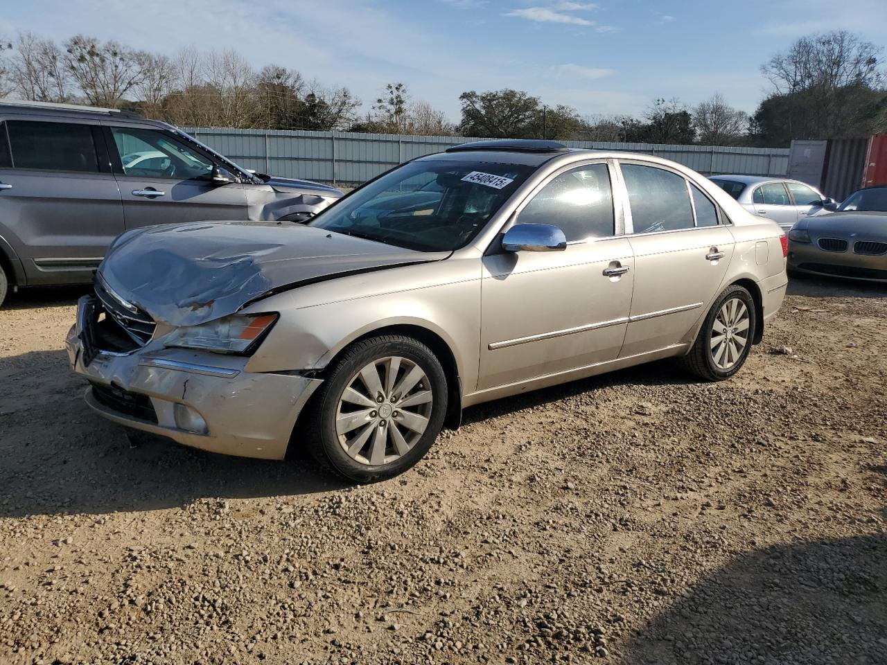 2009 Hyundai Sonata - Image 1