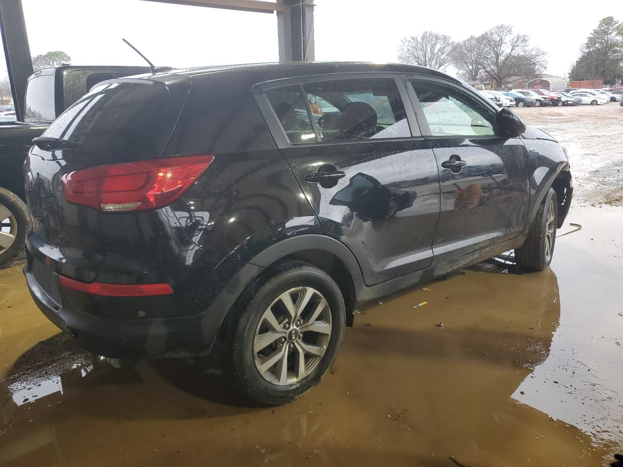 2015 Kia Sportage - Image 3