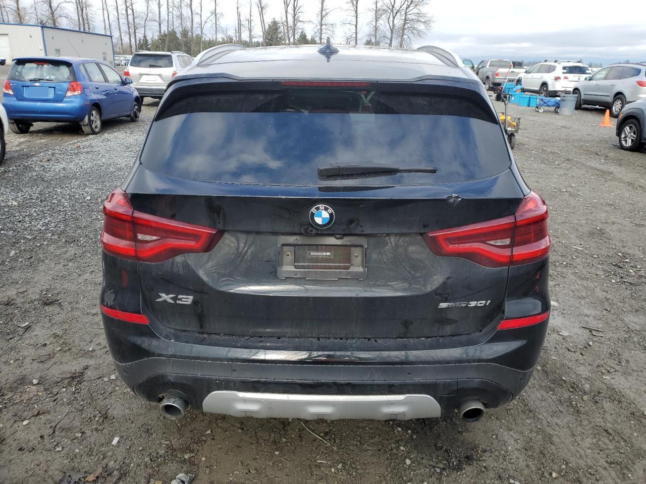 2020 BMW X3 - Image 6