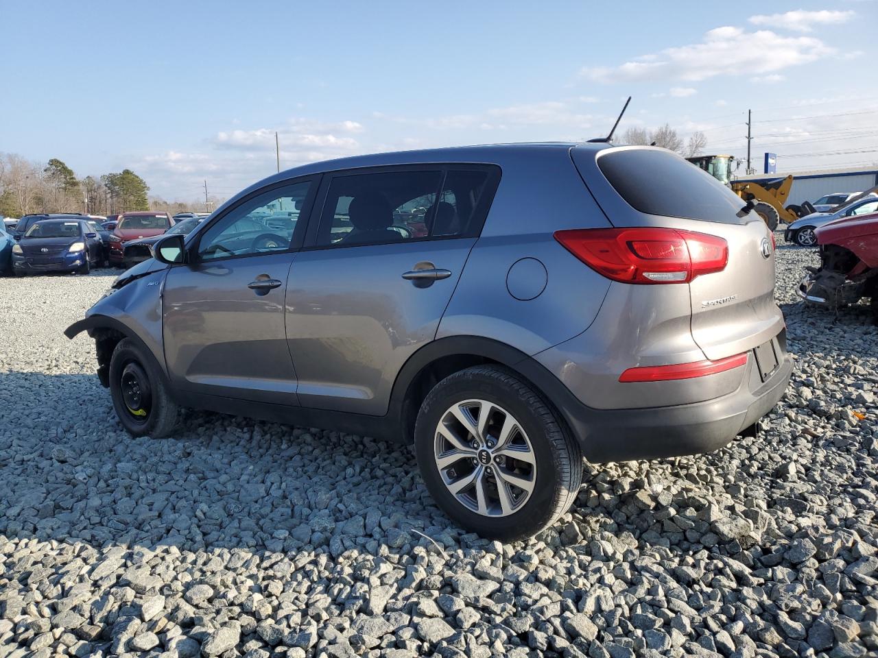 2015 Kia Sportage - Image 2