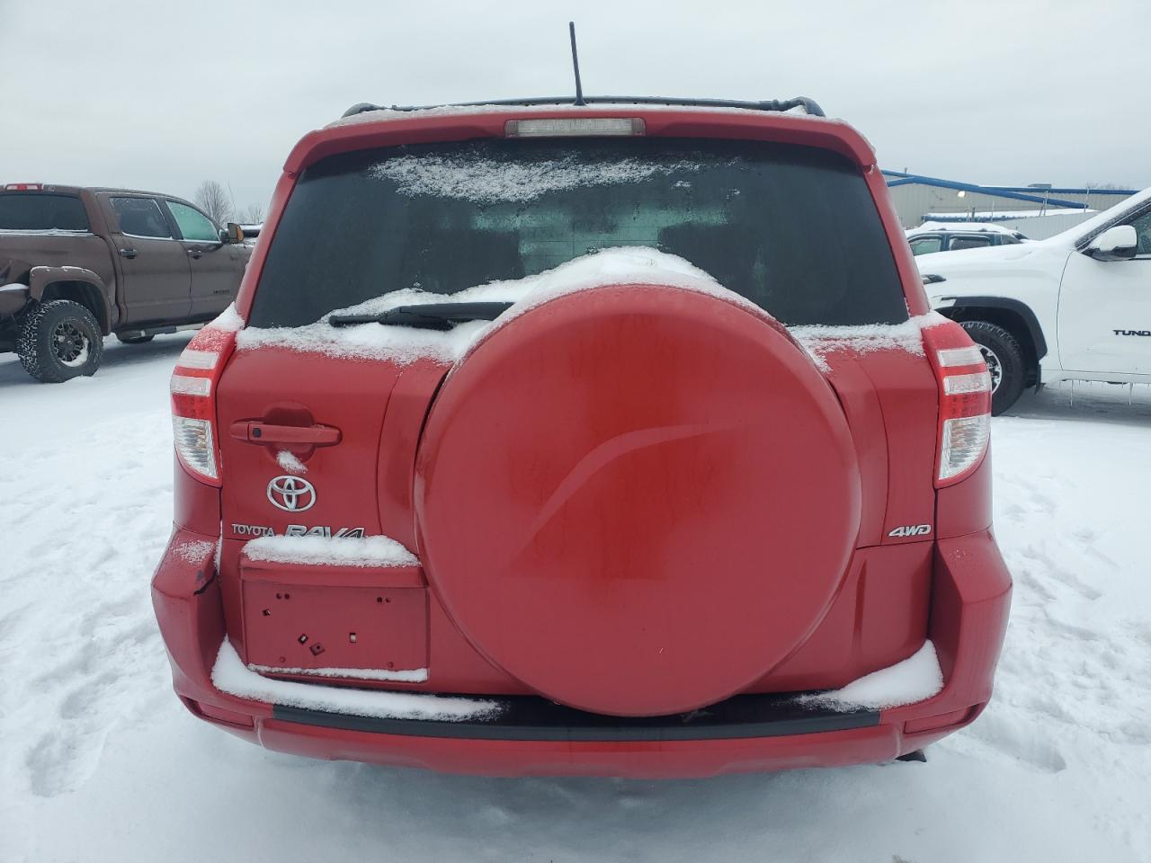 2009 Toyota RAV 4 - Image 6