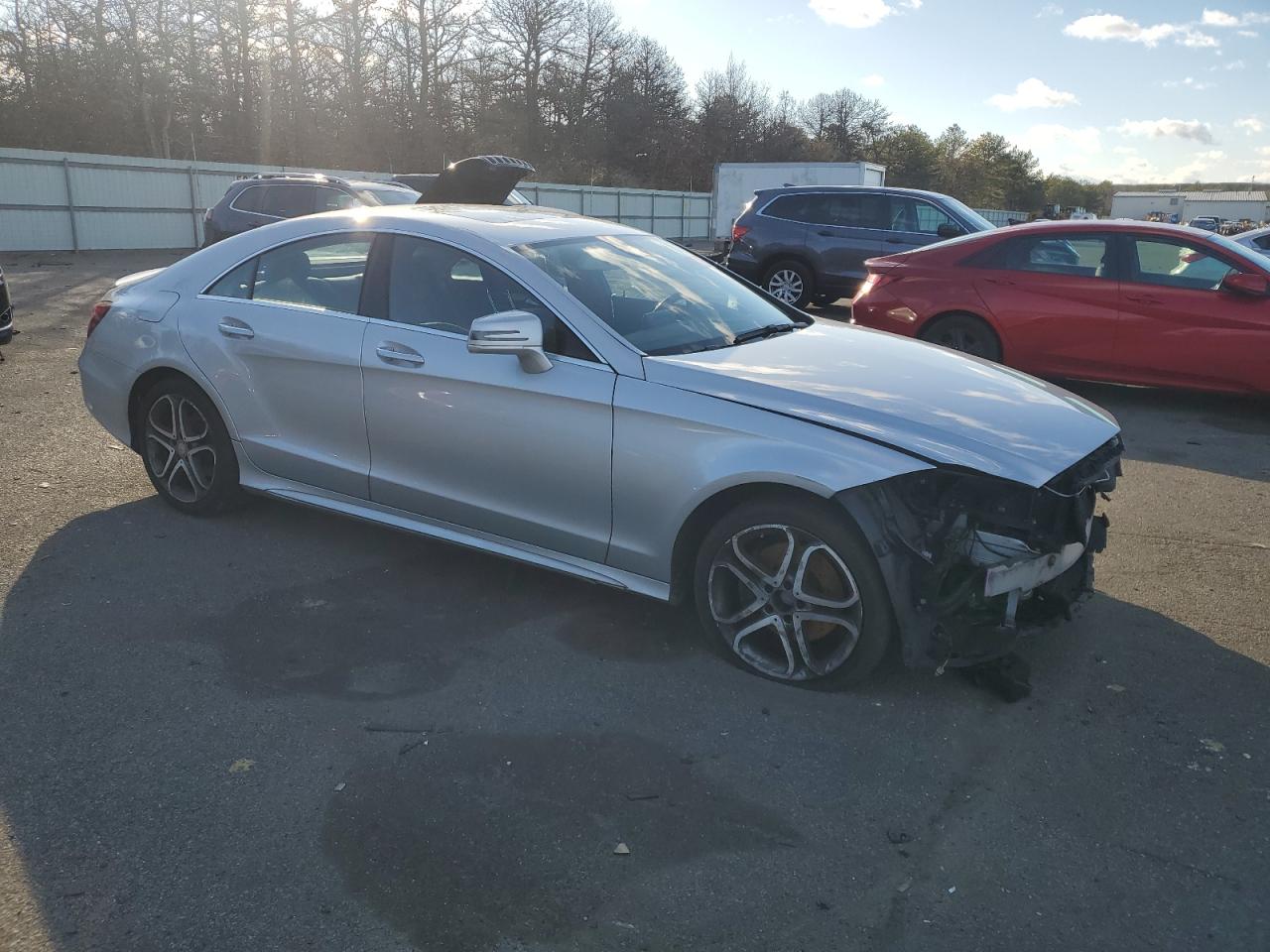 2015 Mercedes-Benz CLC-klasse - Image 4