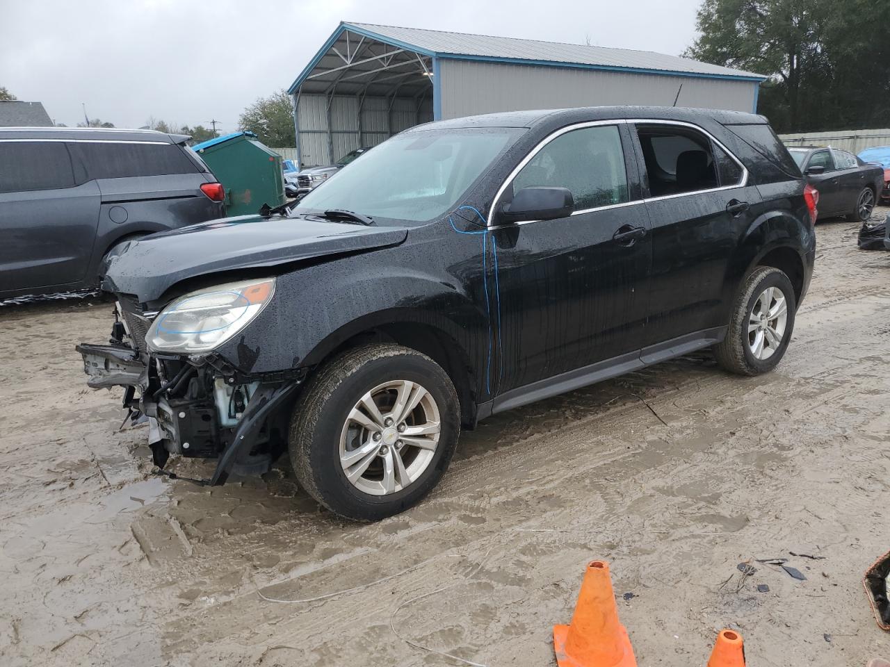 2017 Chevrolet Equinox - Image 1