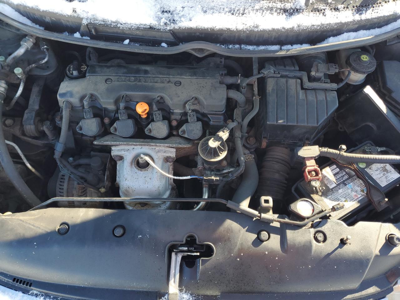 2008 Honda Civic - Image 11