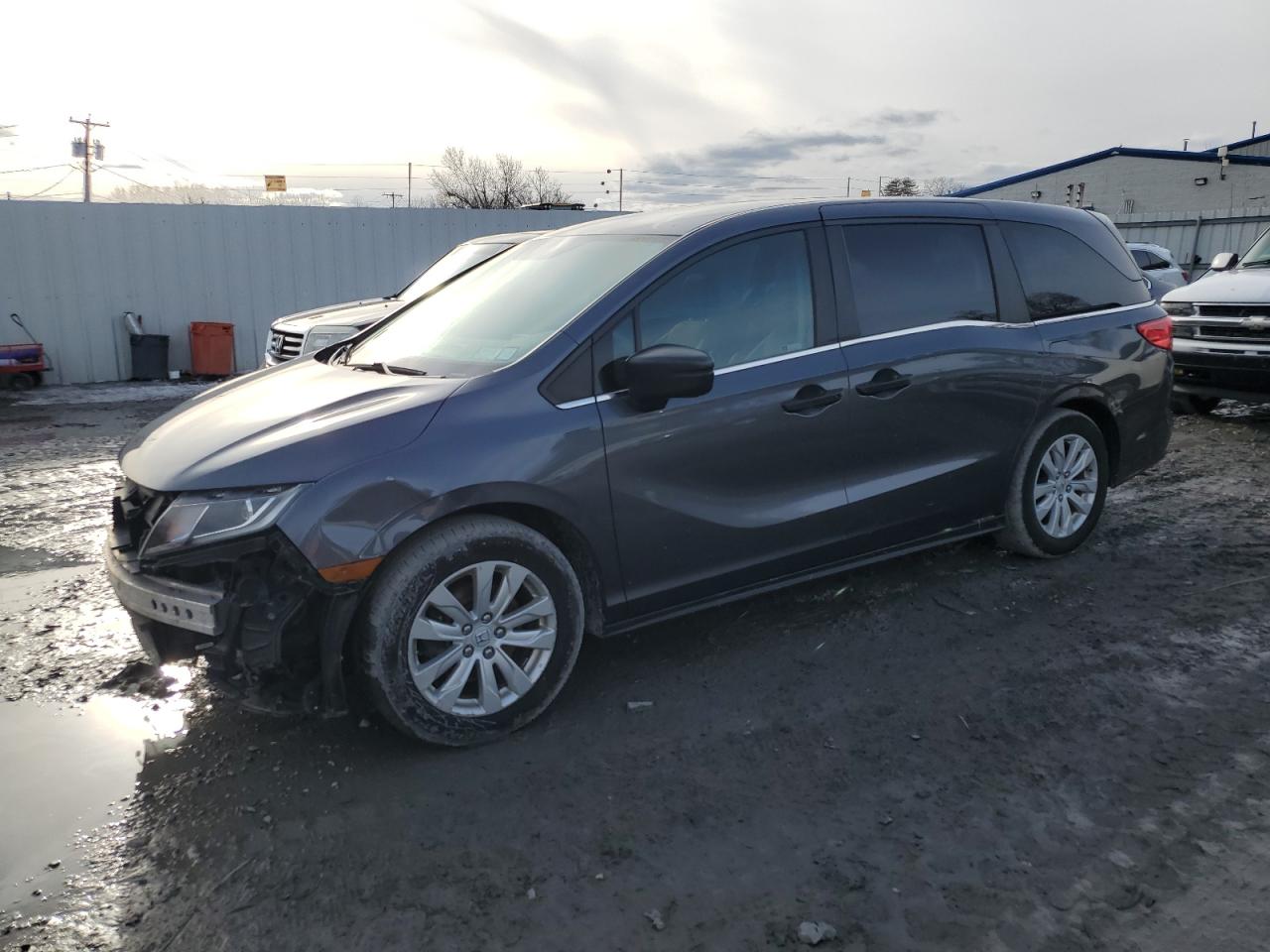 2019 Honda Odyssey - Image 1
