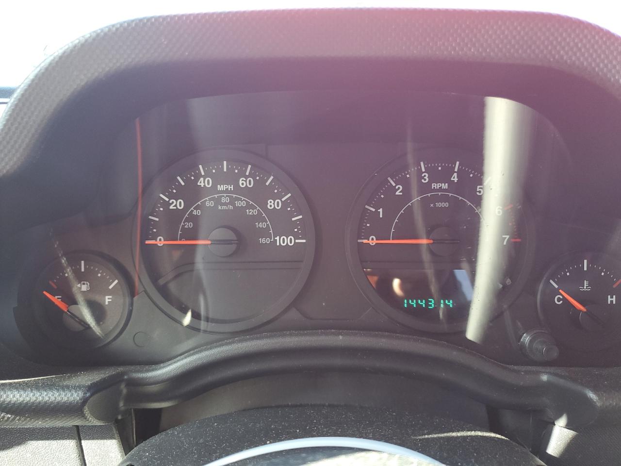 2009 Jeep Wrangler - Image 9