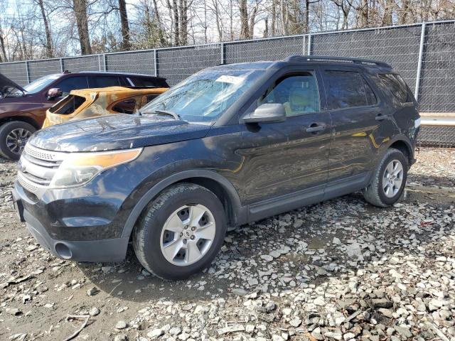 2012 Ford Explorer 