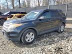 2012 Ford Explorer  en Venta en Waldorf, MD - Rear End