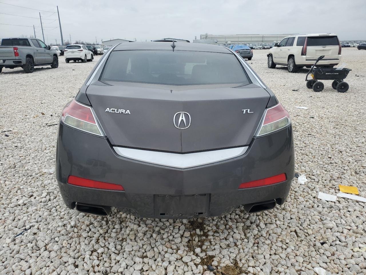 2009 Acura TL - Image 6