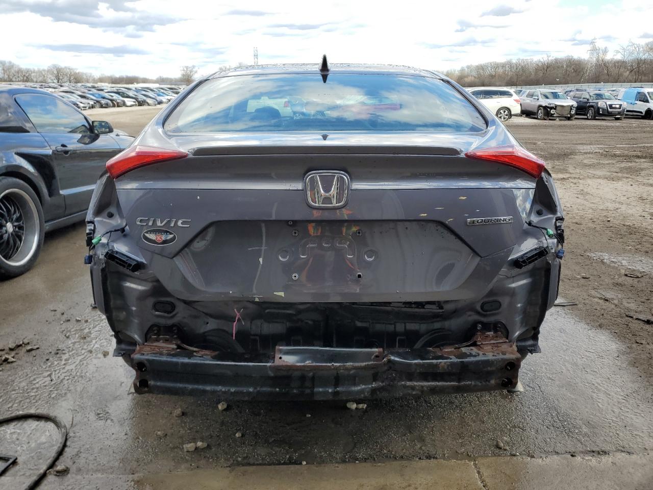 2016 Honda Civic - Image 6