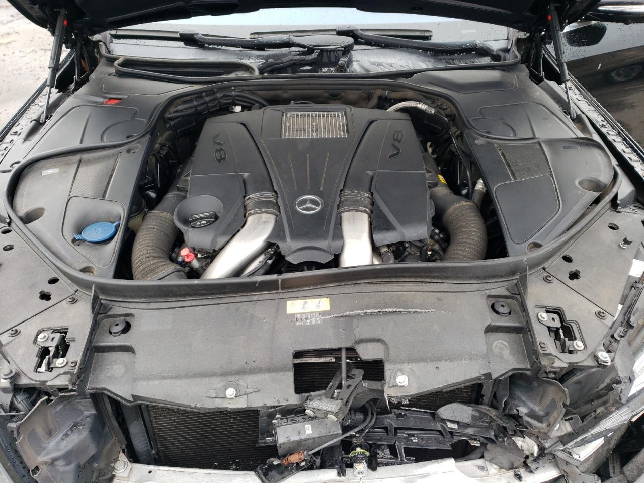 2017 Mercedes-Benz S-klasse - Image 12