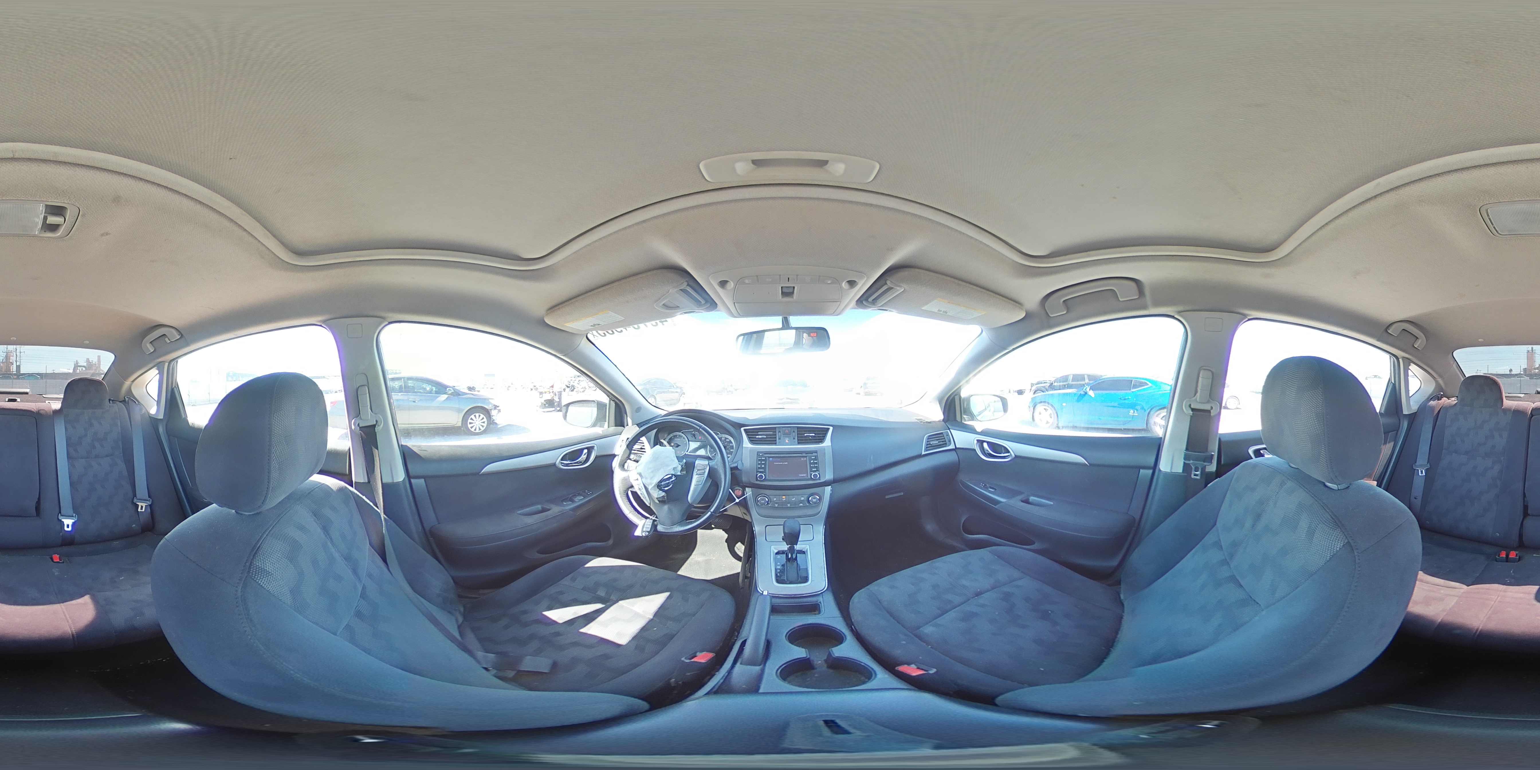 2013 Nissan Sentra - Image 12