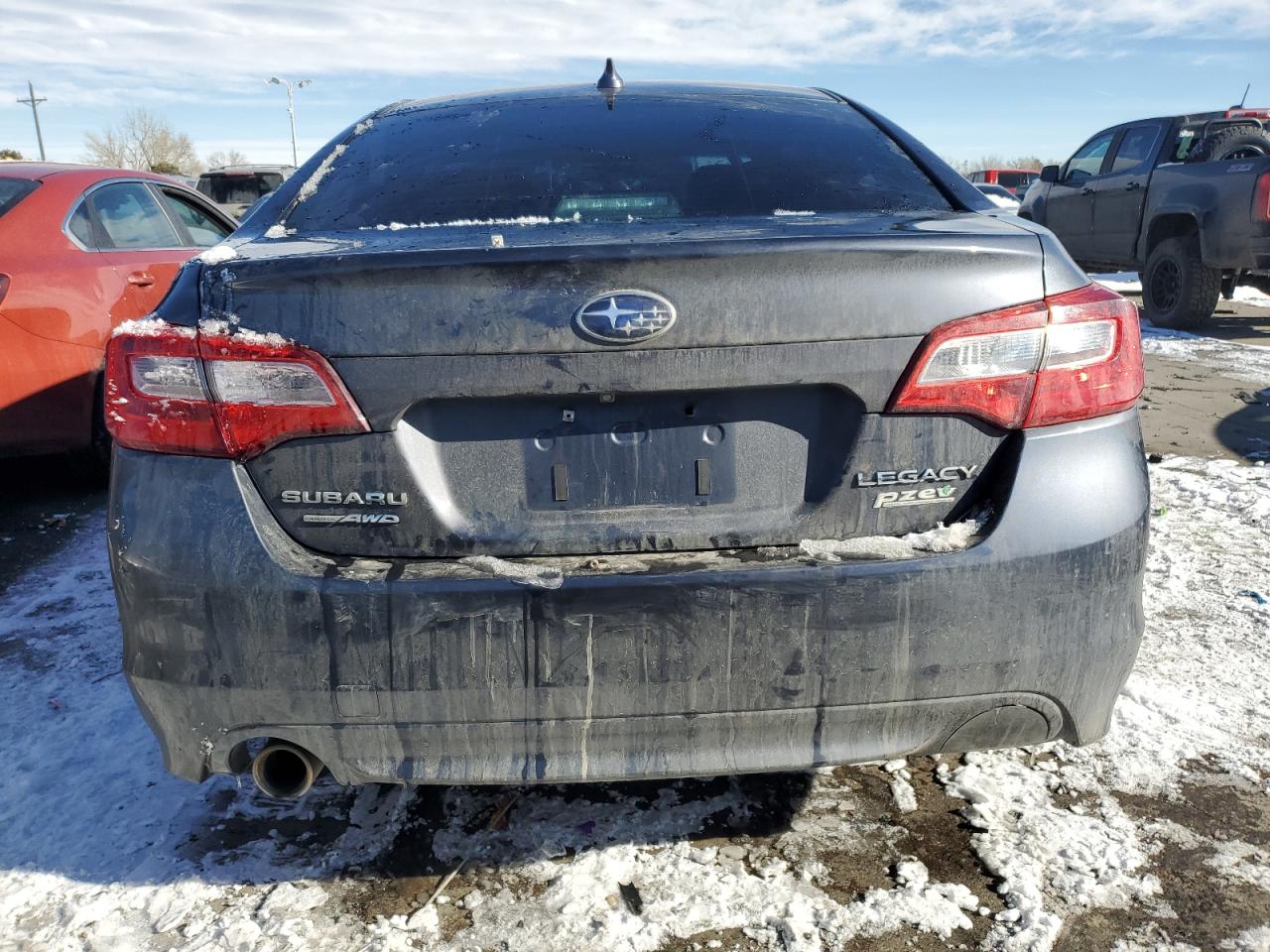 2017 Subaru Legacy - Image 6
