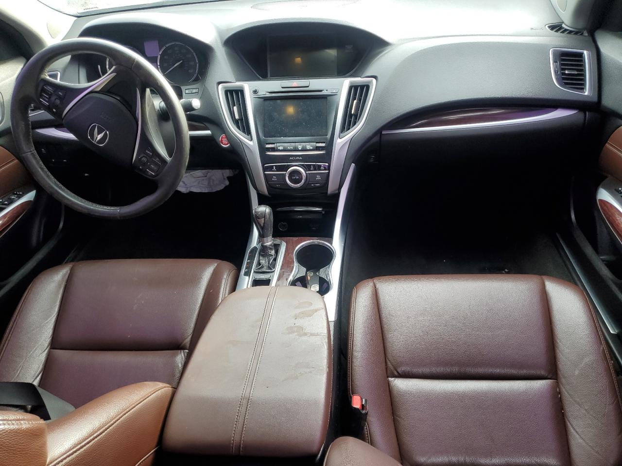 2015 Acura TLX - Image 8