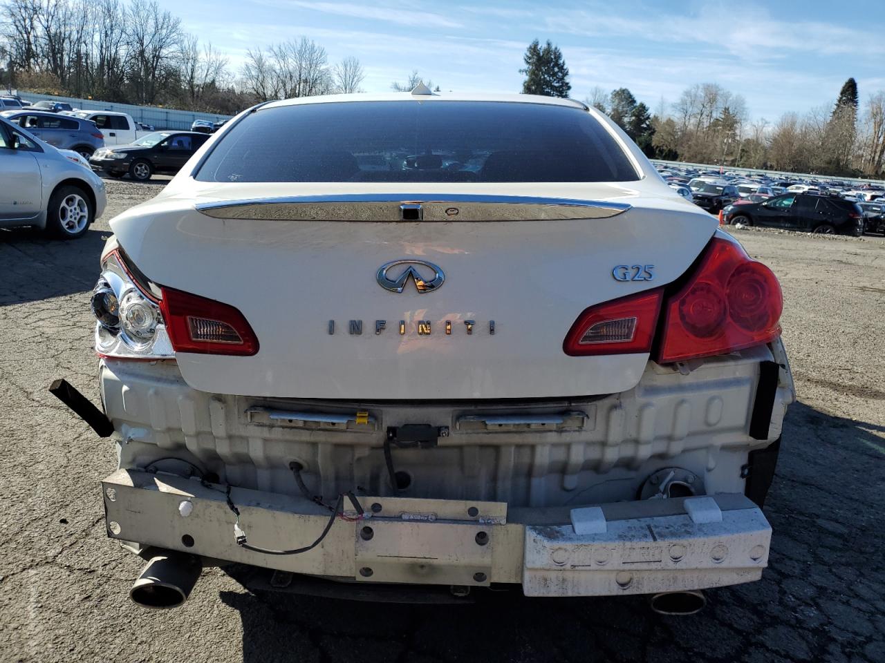 2011 Infiniti G - Image 6