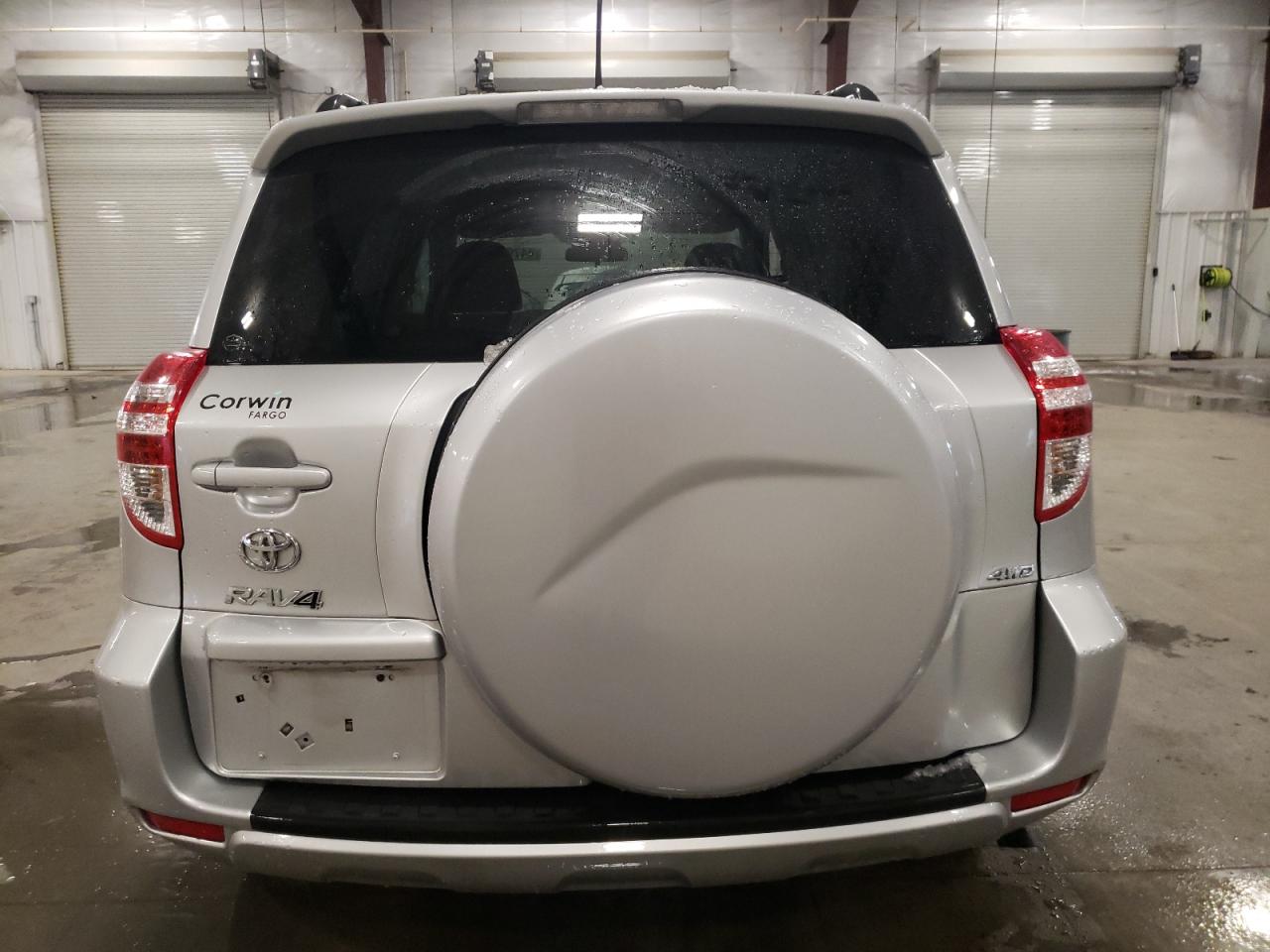 2012 Toyota RAV 4 - Image 6