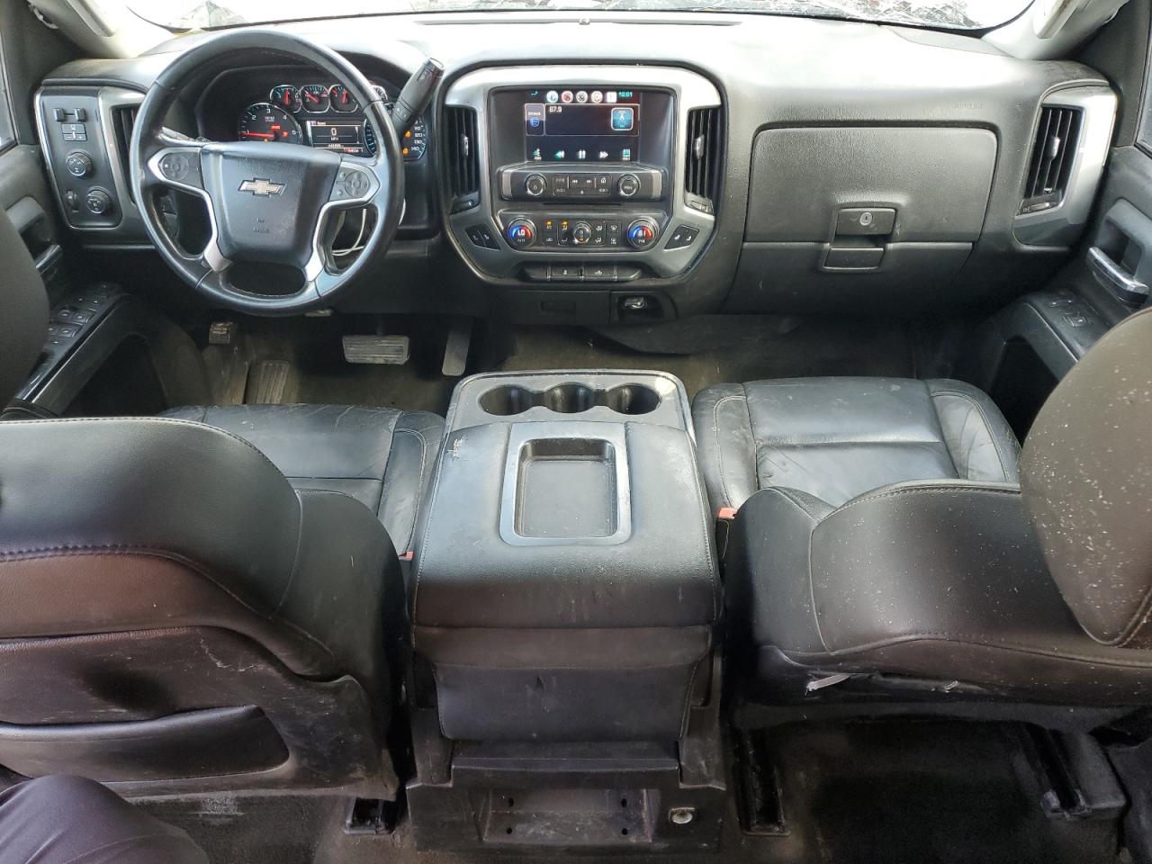 2015 Chevrolet Silverado - Image 8
