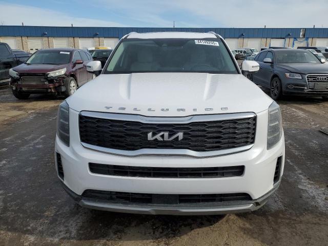  KIA TELLURIDE 2022 Biały