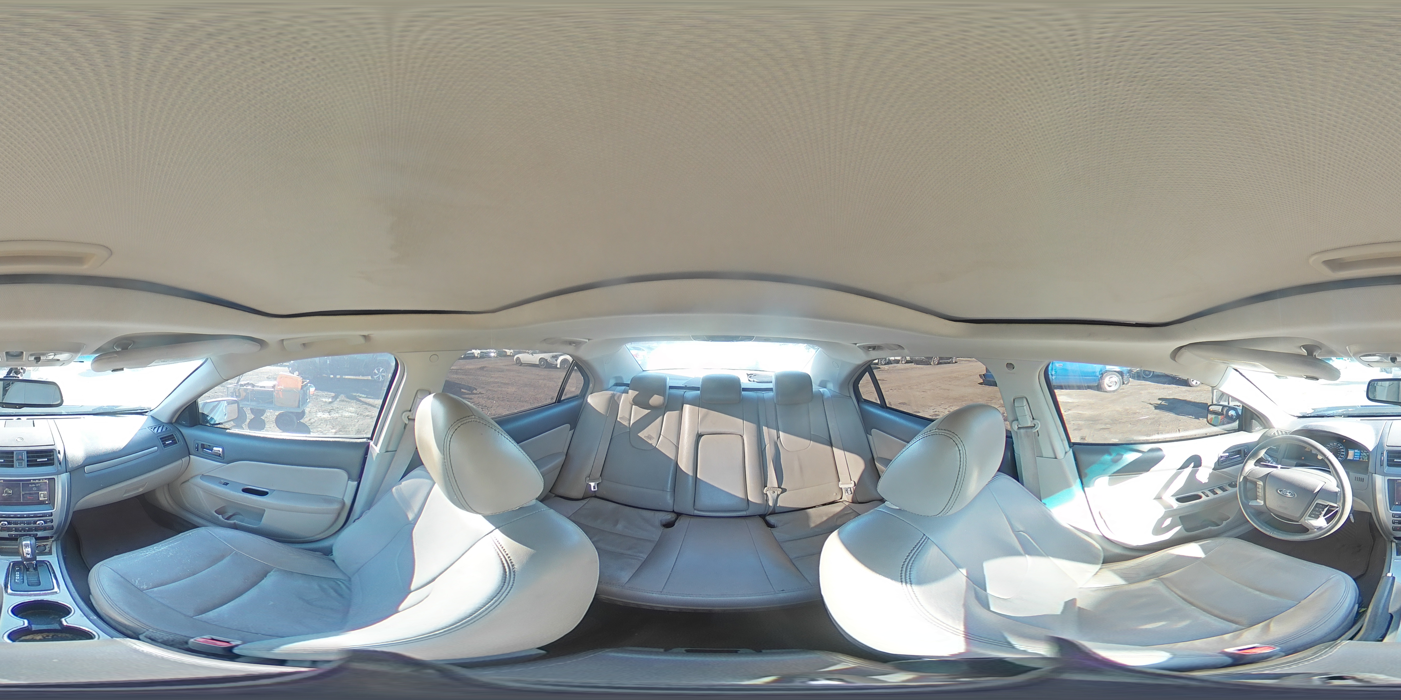 2010 Ford Fusion - Image 13