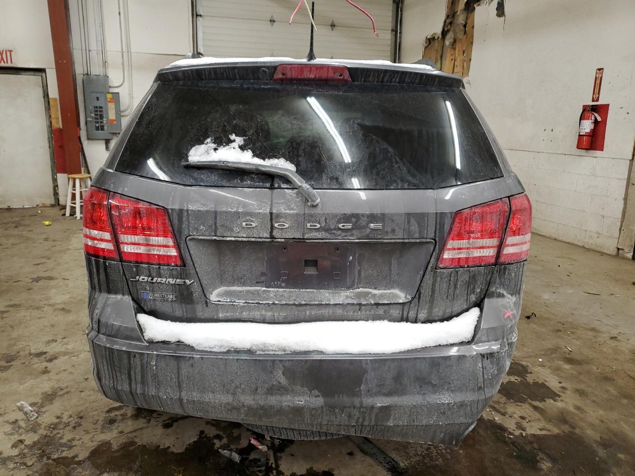 2017 Dodge Journey - Image 6