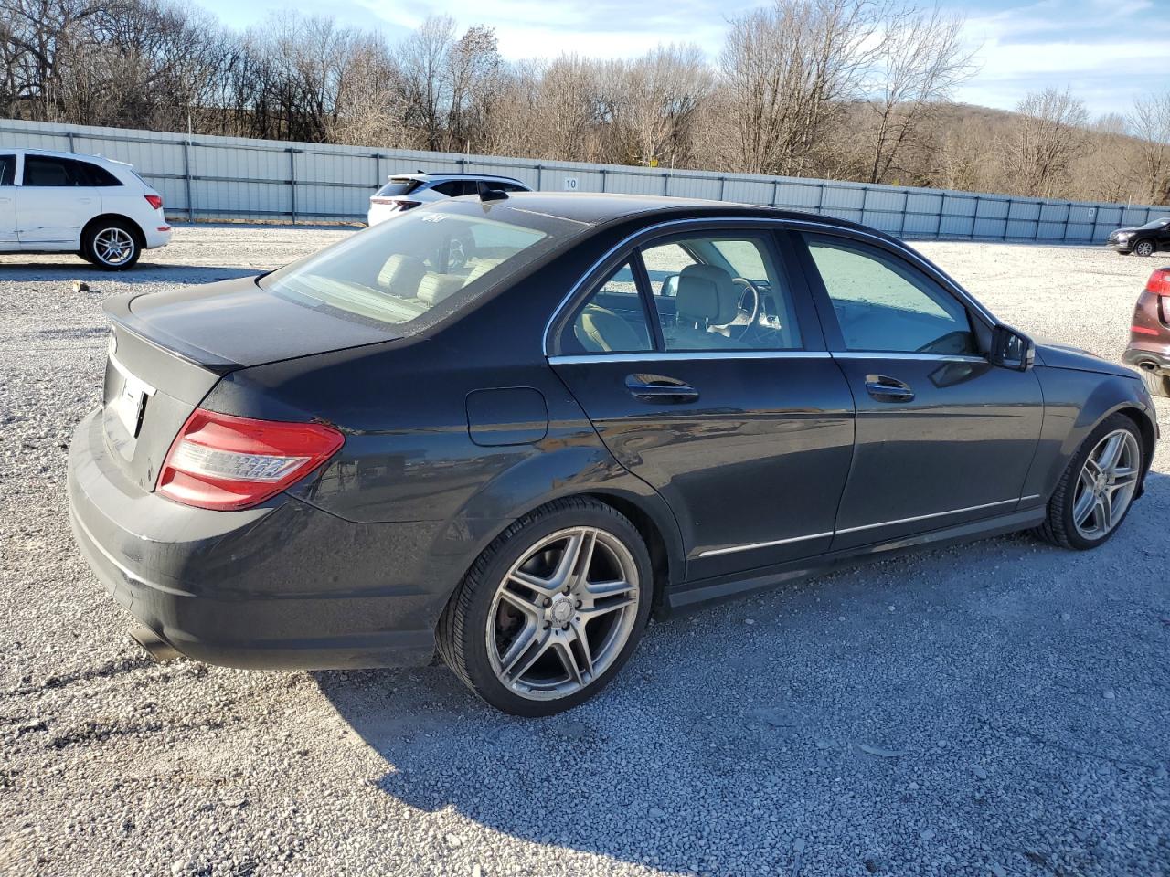 2010 Mercedes-Benz C-klasse - Image 3