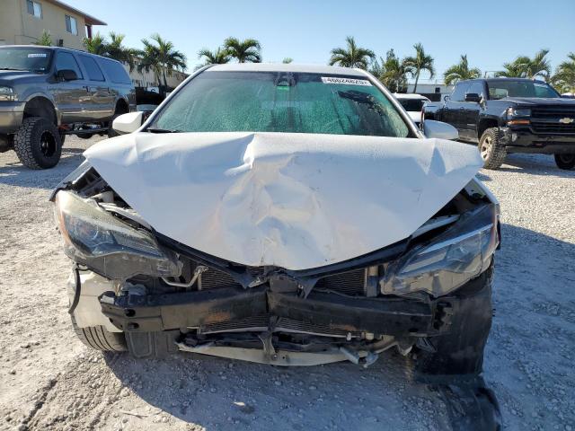  TOYOTA COROLLA 2019 Белый