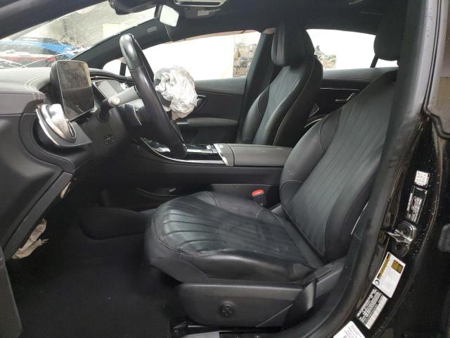  MERCEDES-BENZ EQS SEDAN 2023 Czarny