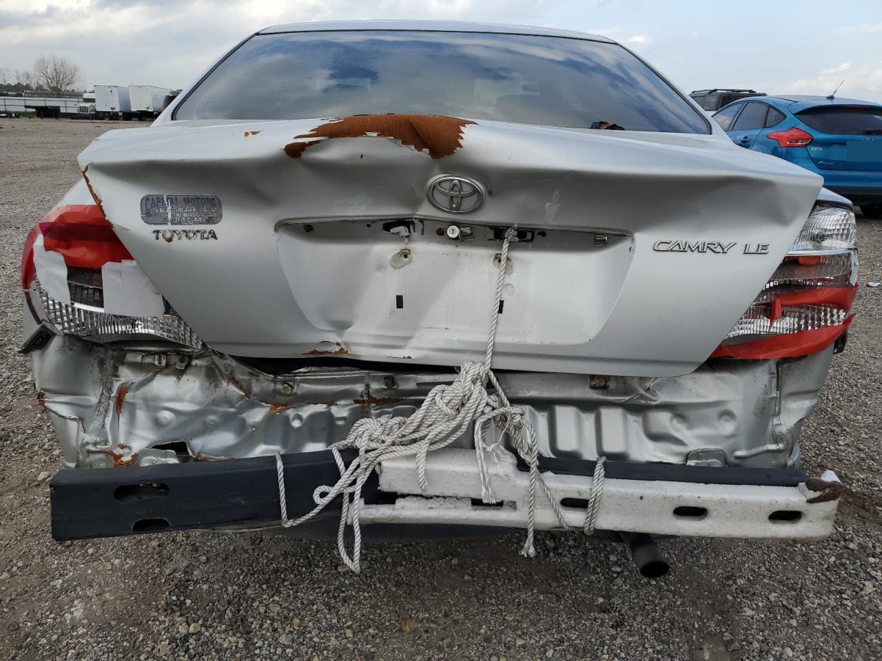 2004 Toyota Camry - Image 6