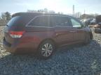 2016 Honda Odyssey Exl იყიდება Mebane-ში, NC - All Over