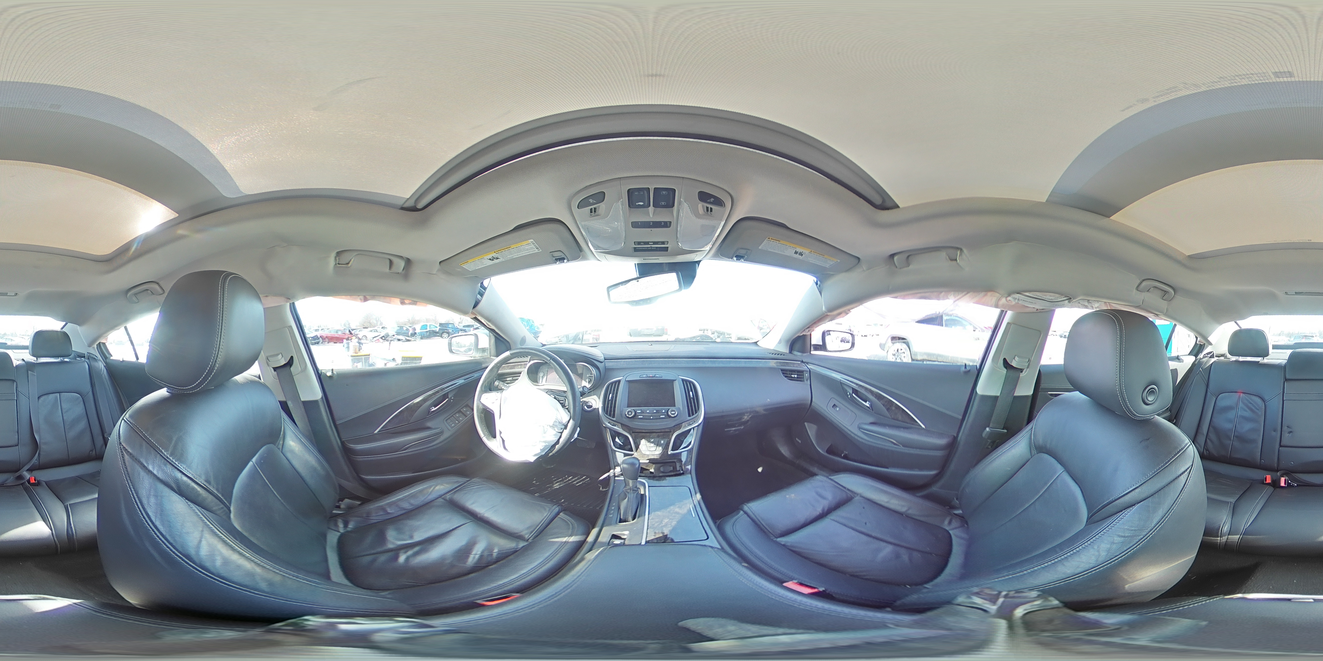 2016 Buick LaCrosse - Image 13
