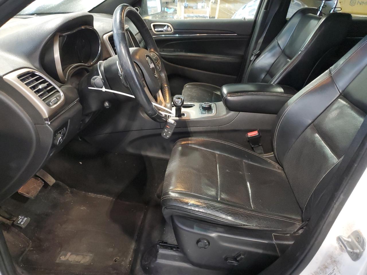 2014 Jeep Grand Cherokee - Image 7