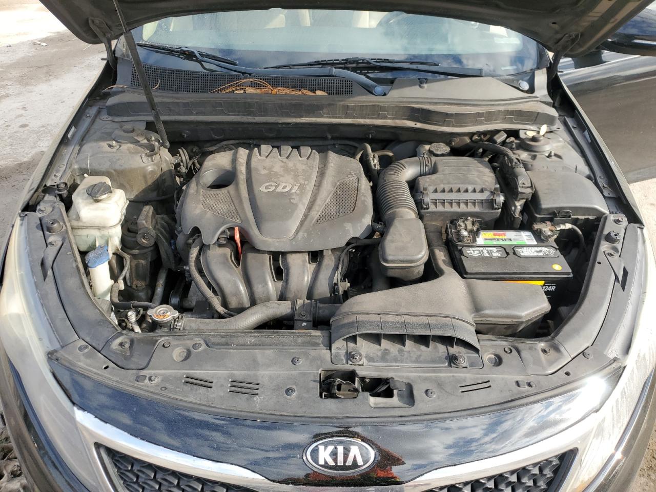 2013 Kia Optima - Image 13