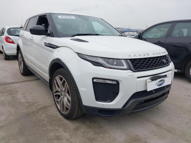 2017 LAND ROVER R ROVER EV