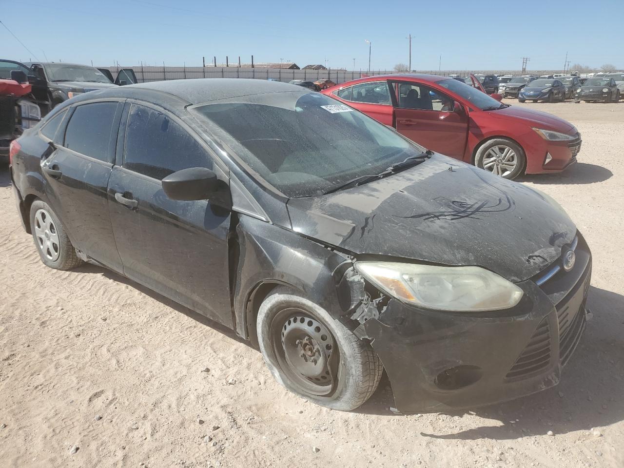 2014 Ford Focus - Image 4