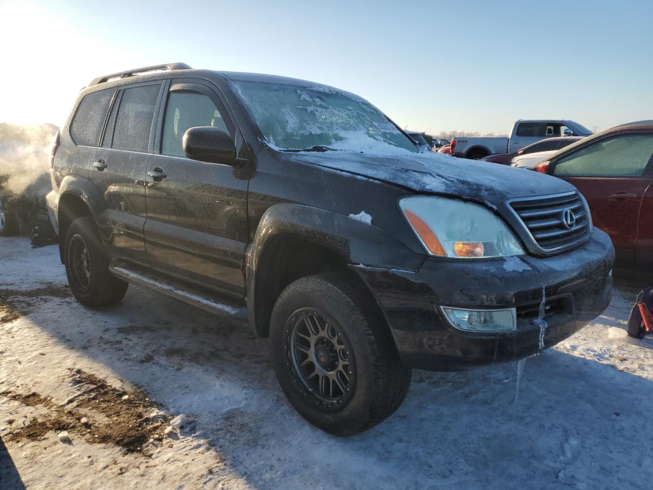2004 Lexus GX - Image 4