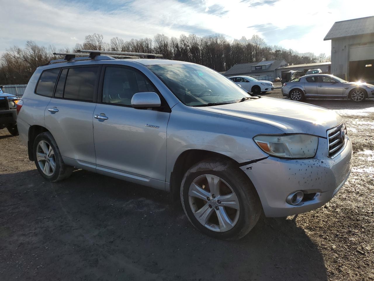 2008 Toyota Highlander - Image 4