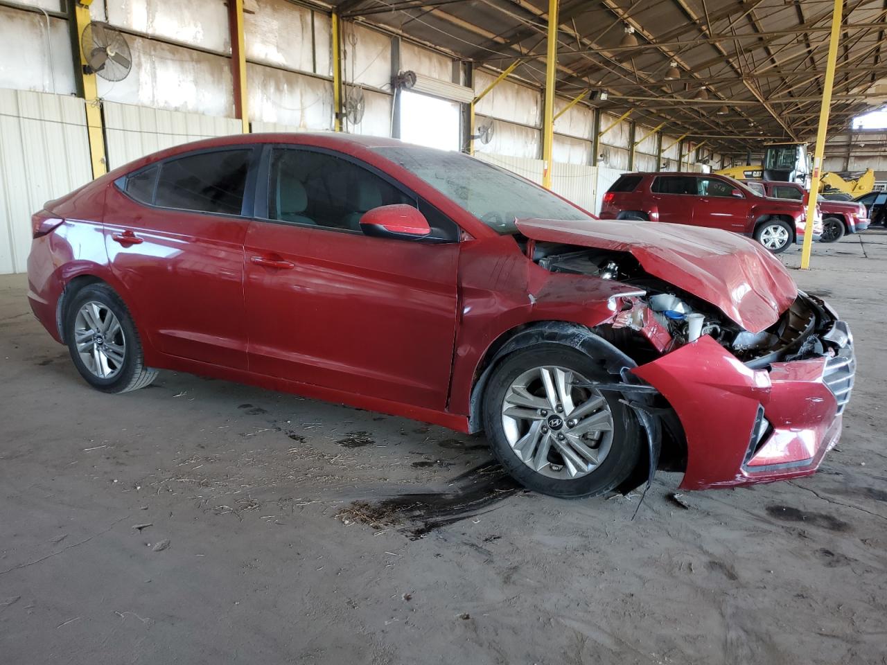 2019 Hyundai Elantra - Image 4