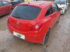 2011 VAUXHALL CORSA S EC for sale at Copart BRISTOL