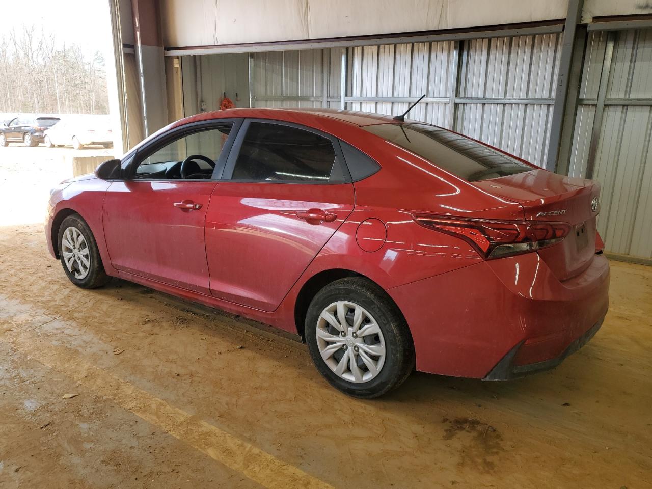 2020 Hyundai Accent - Image 2