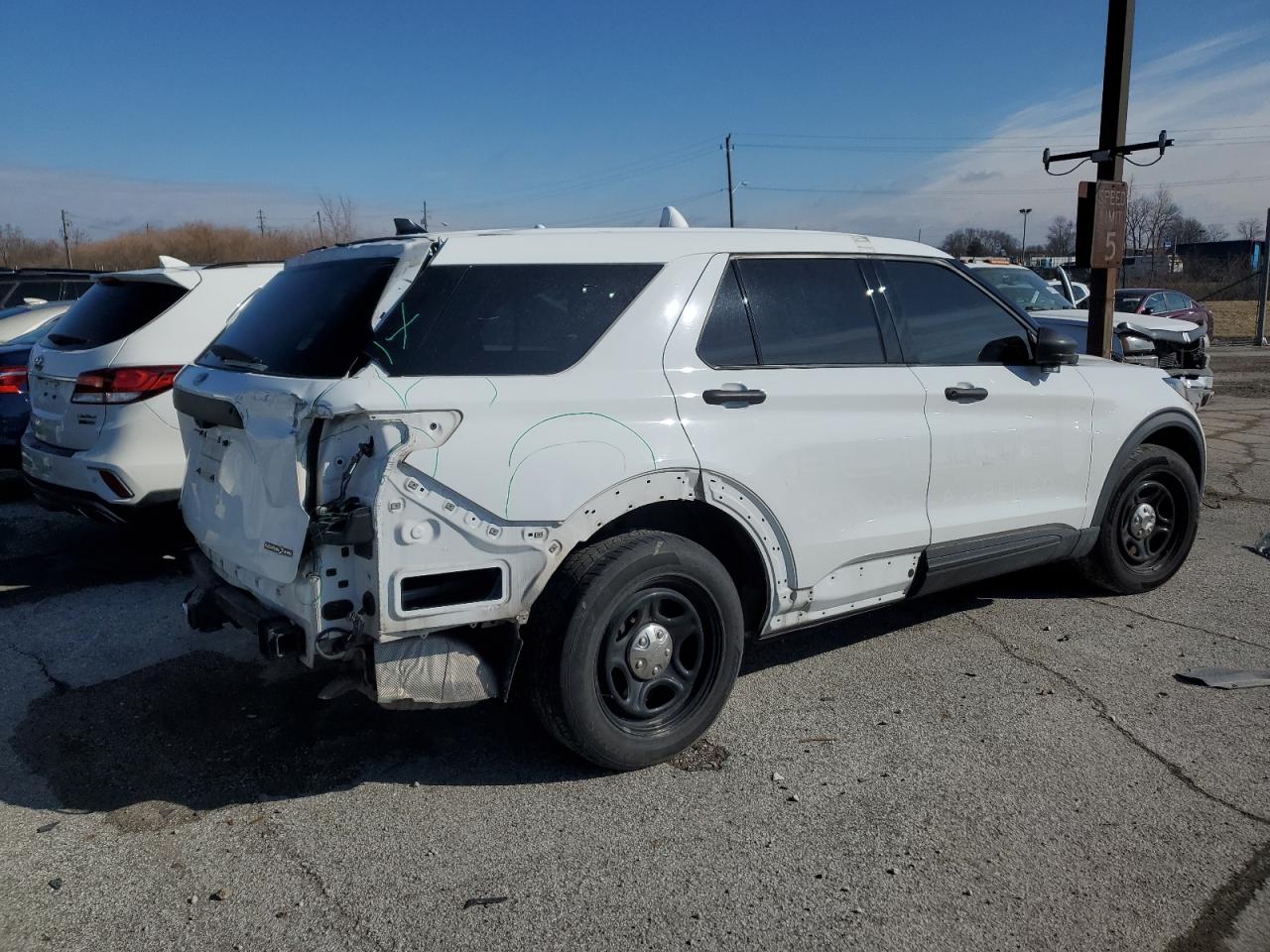 2020 Ford Explorer - Image 3