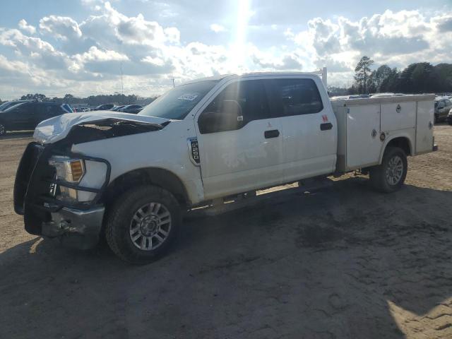  FORD F250 2019 Белый