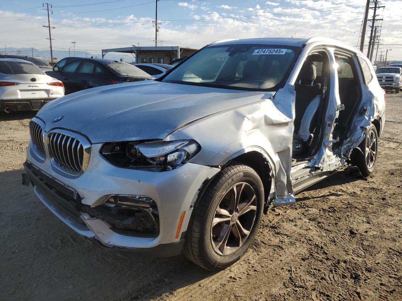 2021 BMW X3 - Image 1