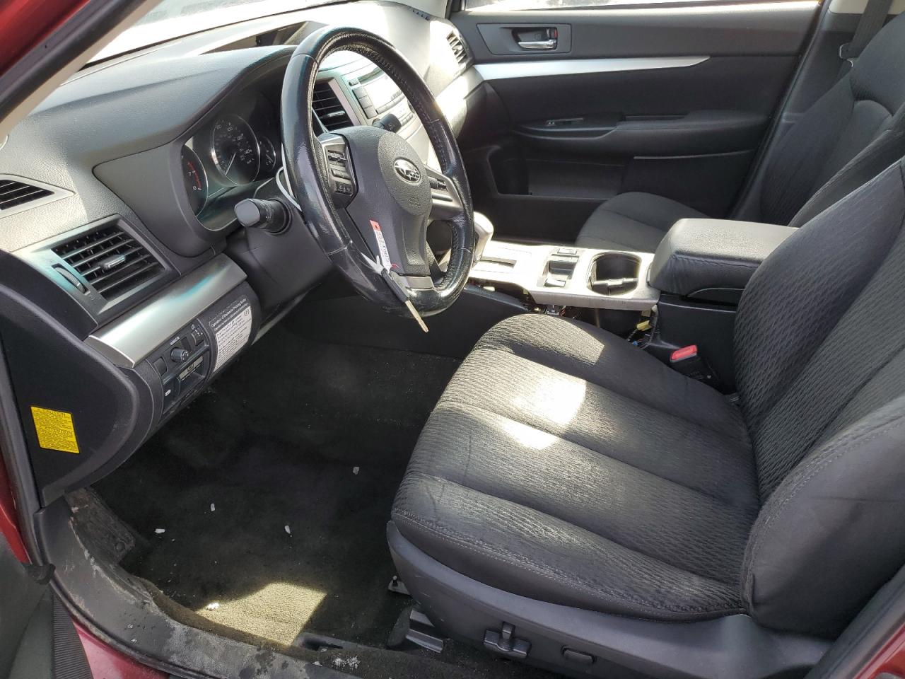 2012 Subaru Outback - Image 7