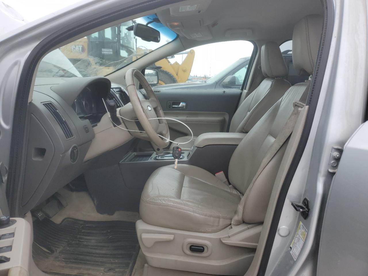 2010 Ford Edge Limited VIN: 2FMDK4KC8ABA32264 Lot: 47018875