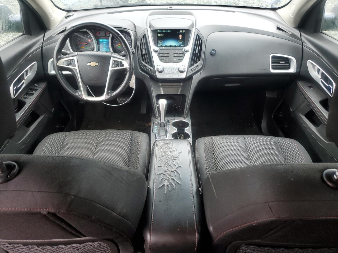 2014 Chevrolet Equinox - Image 8