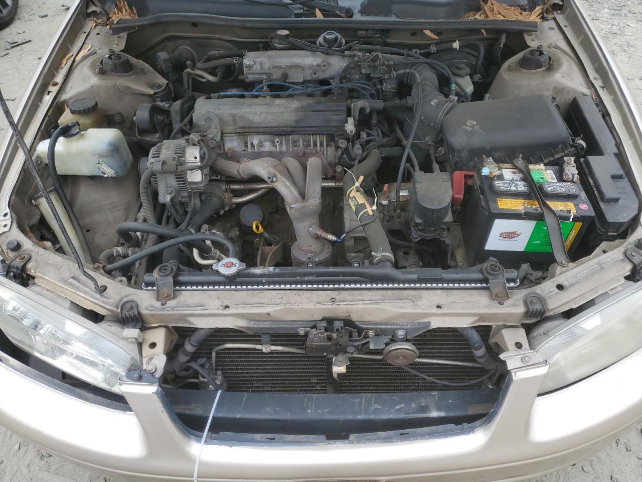 2001 Toyota Camry - Image 11