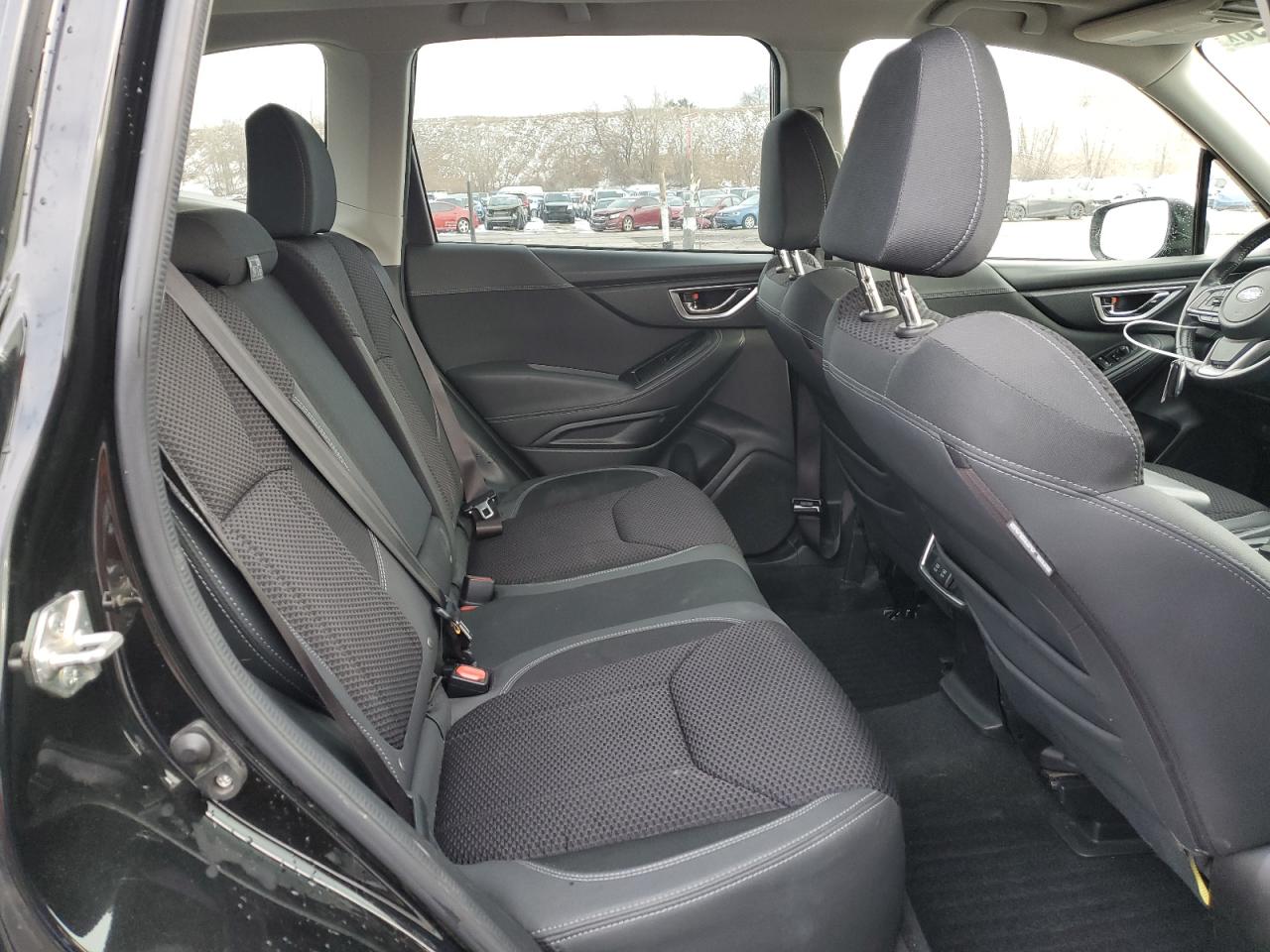 2021 Subaru Forester - Image 11