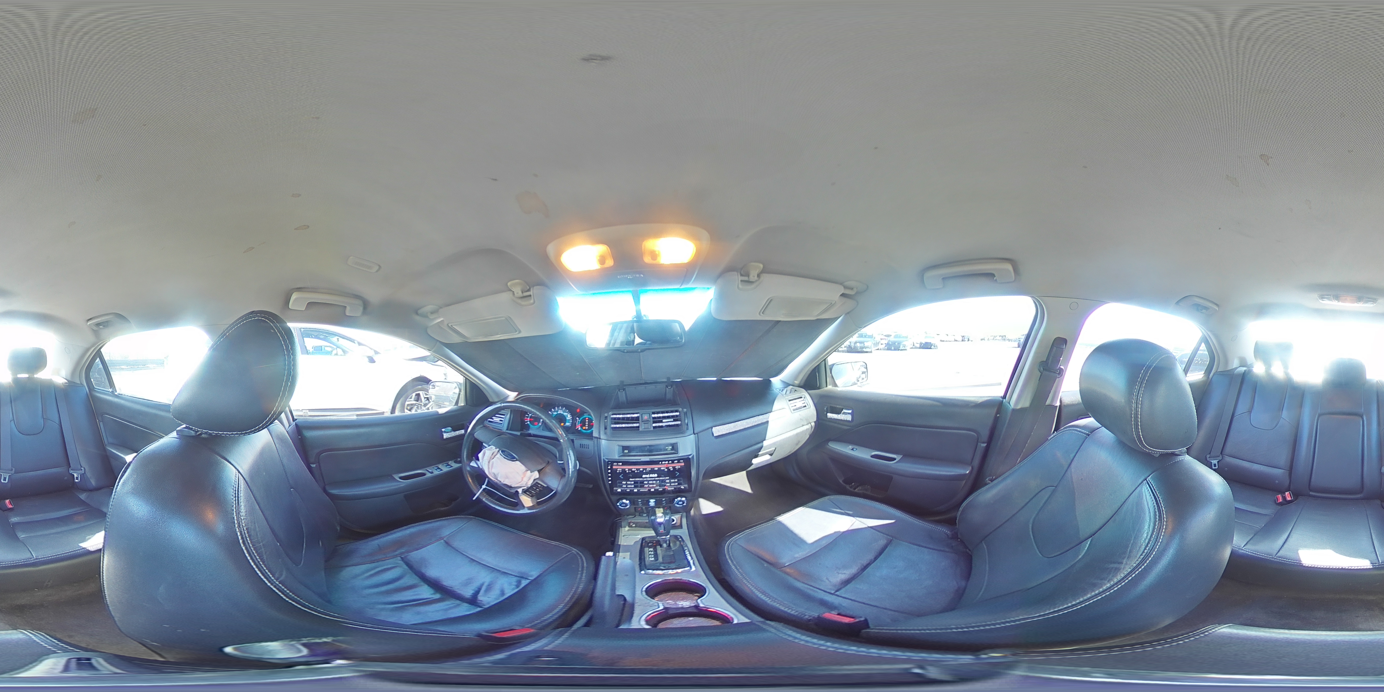 2011 Ford Fusion - Image 12
