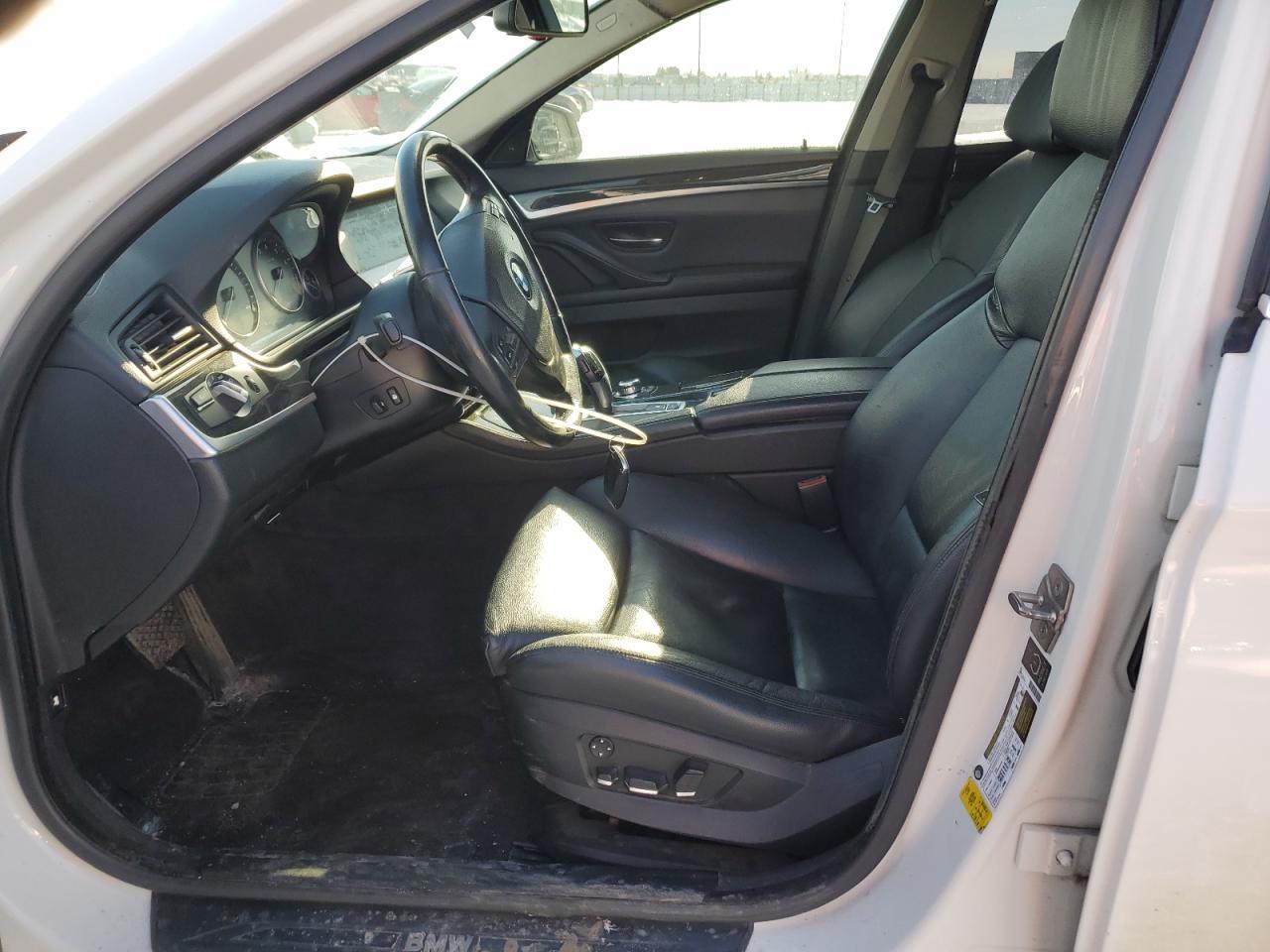 2011 BMW 535 I VIN: WBAFR7C50BC600399 Lot: 46530685