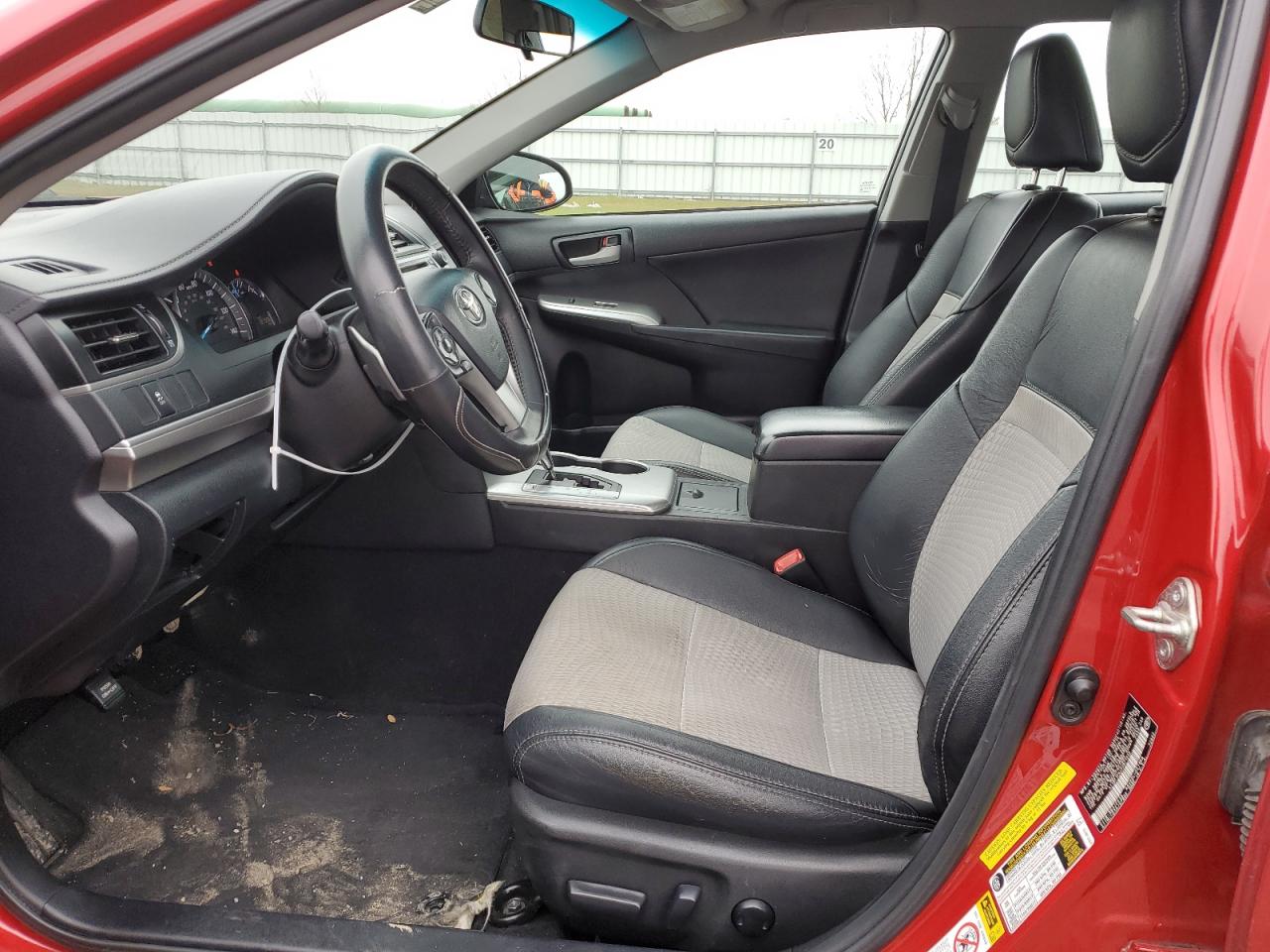 2014 Toyota Camry - Image 7